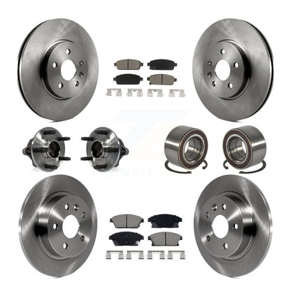 Wheel Bearing Kit-KBB-129616 - Kit.bestparts.ca