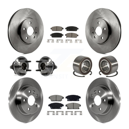 Wheel Bearing Kit-KBB-129616 - Kit.bestparts.ca