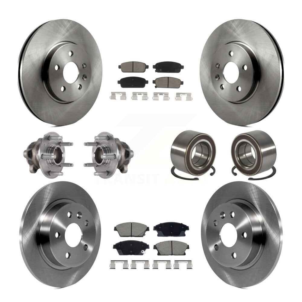 Wheel Bearing Kit-KBB-129617 - Kit.bestparts.ca