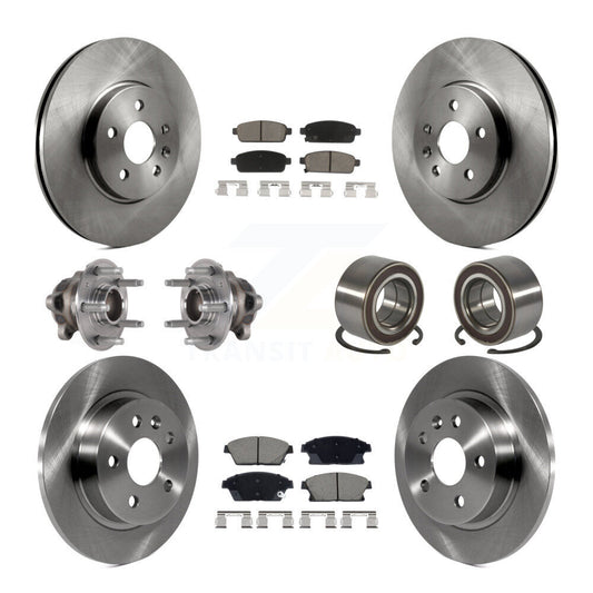 Wheel Bearing Kit-KBB-129617 - Kit.bestparts.ca