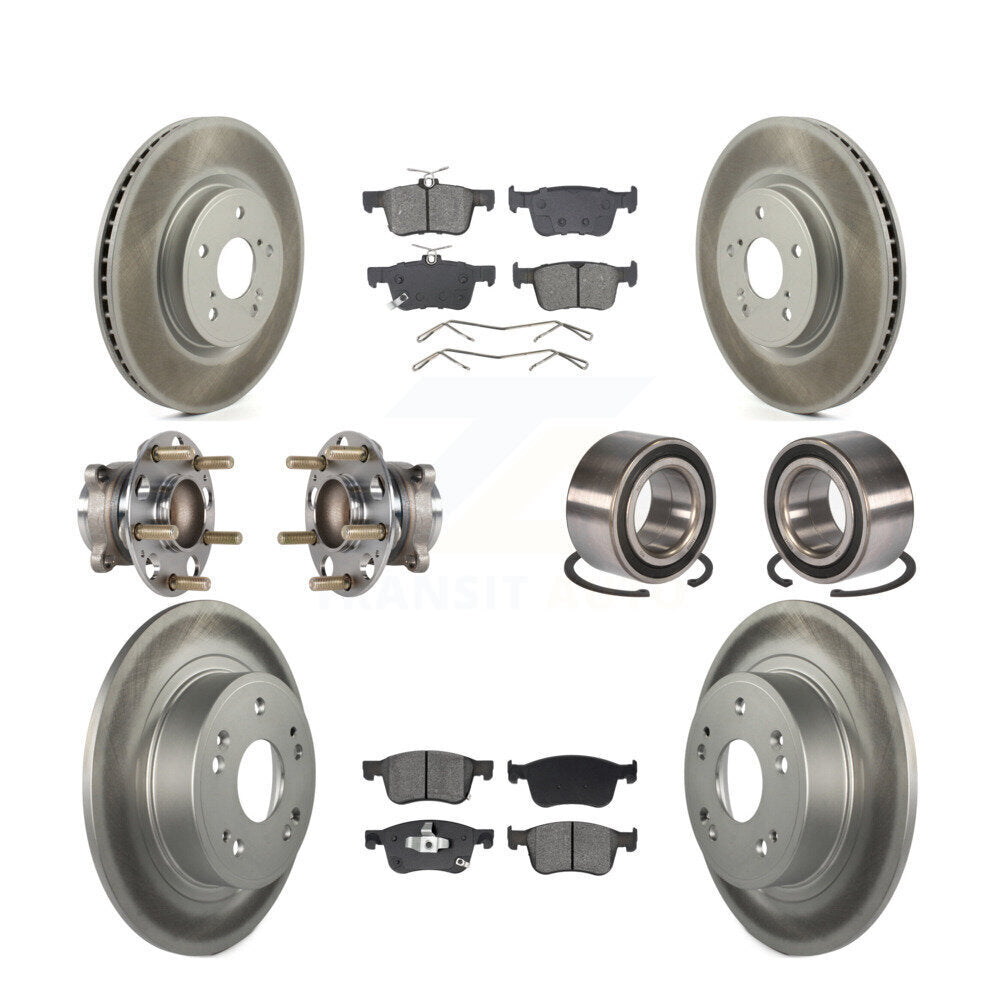 Wheel Bearing Kit-KBB-129618 - Kit.bestparts.ca
