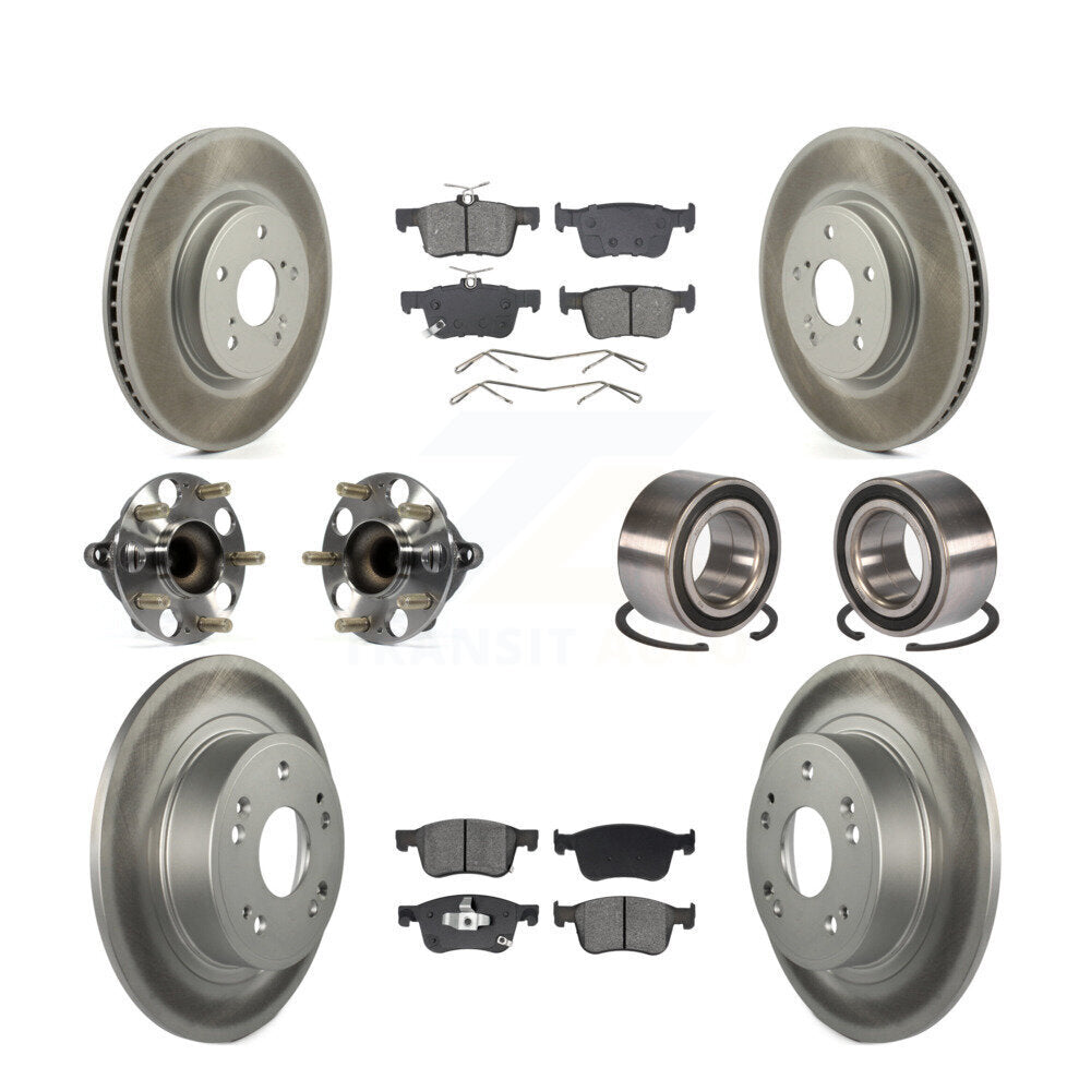 Wheel Bearing Kit-KBB-129619 - Kit.bestparts.ca