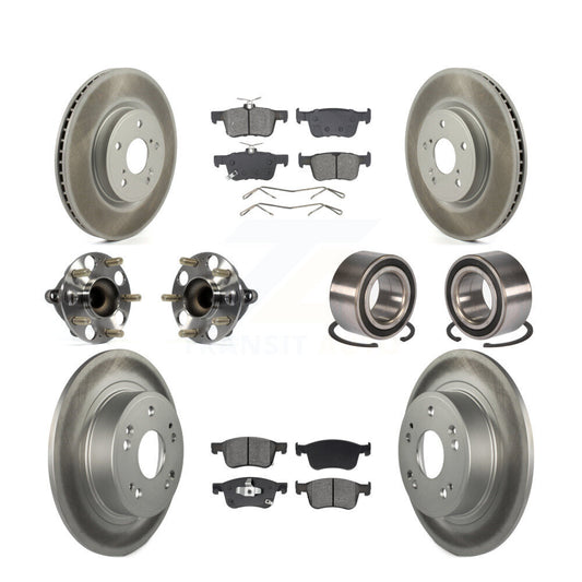 Wheel Bearing Kit-KBB-129619 - Kit.bestparts.ca