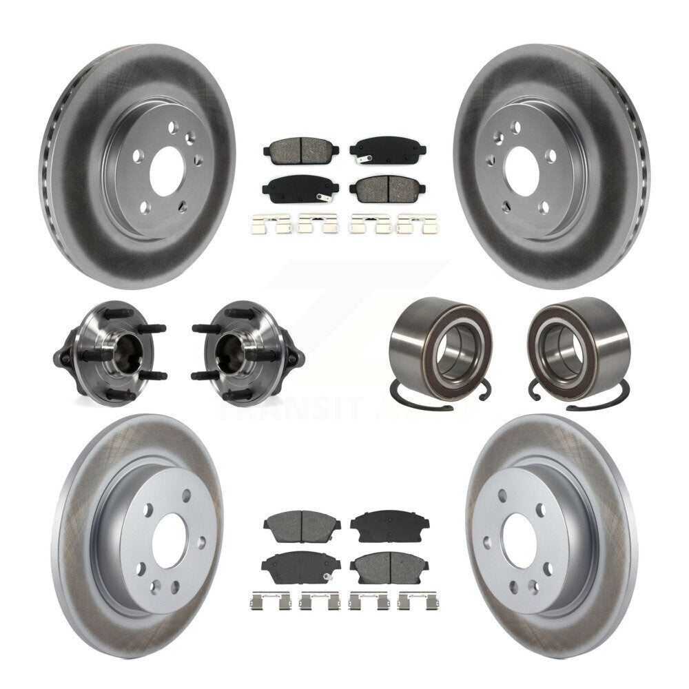 Wheel Bearing Kit-KBB-129620 - Kit.bestparts.ca Kit.bestparts.ca