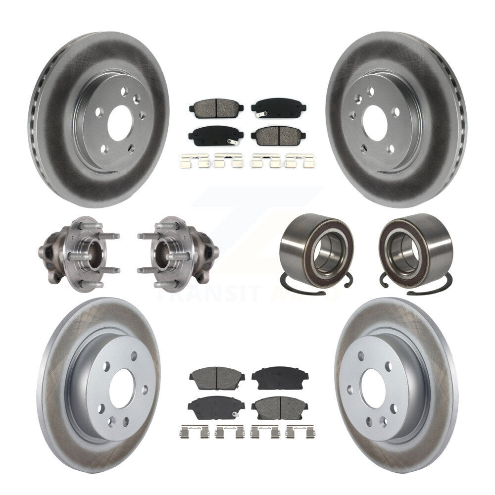Wheel Bearing Kit-KBB-129621 - Kit.bestparts.ca Kit.bestparts.ca