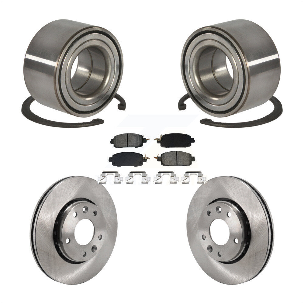 wheel bearing-kbb-129622 - Kit.bestparts.ca