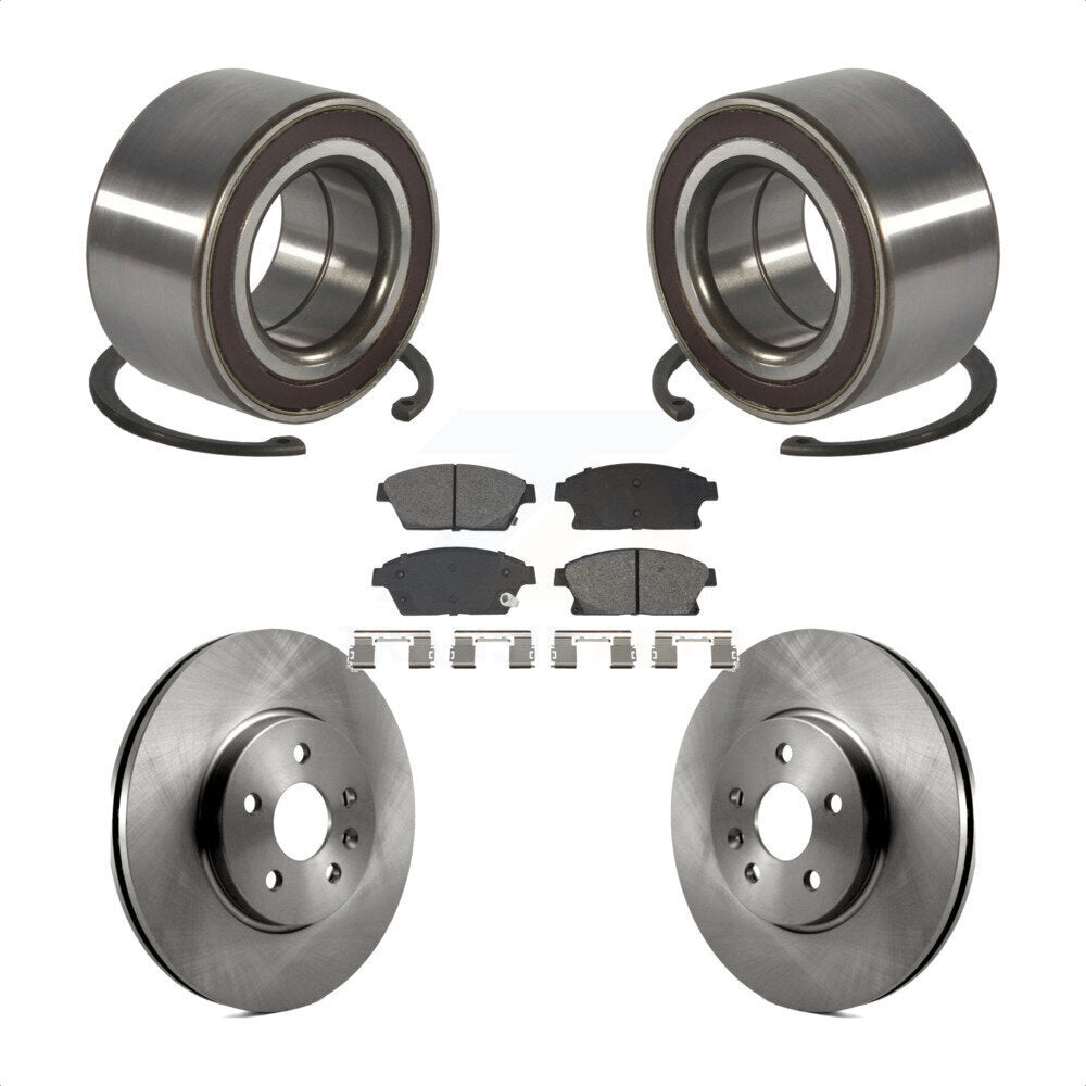 Wheel Bearing Kit-KBB-129624 - Kit.bestparts.ca