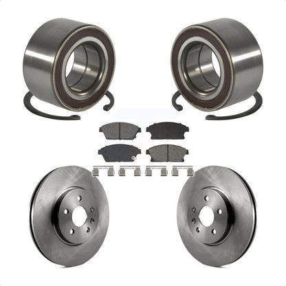 Wheel Bearing Kit-KBB-129624 - Kit.bestparts.ca