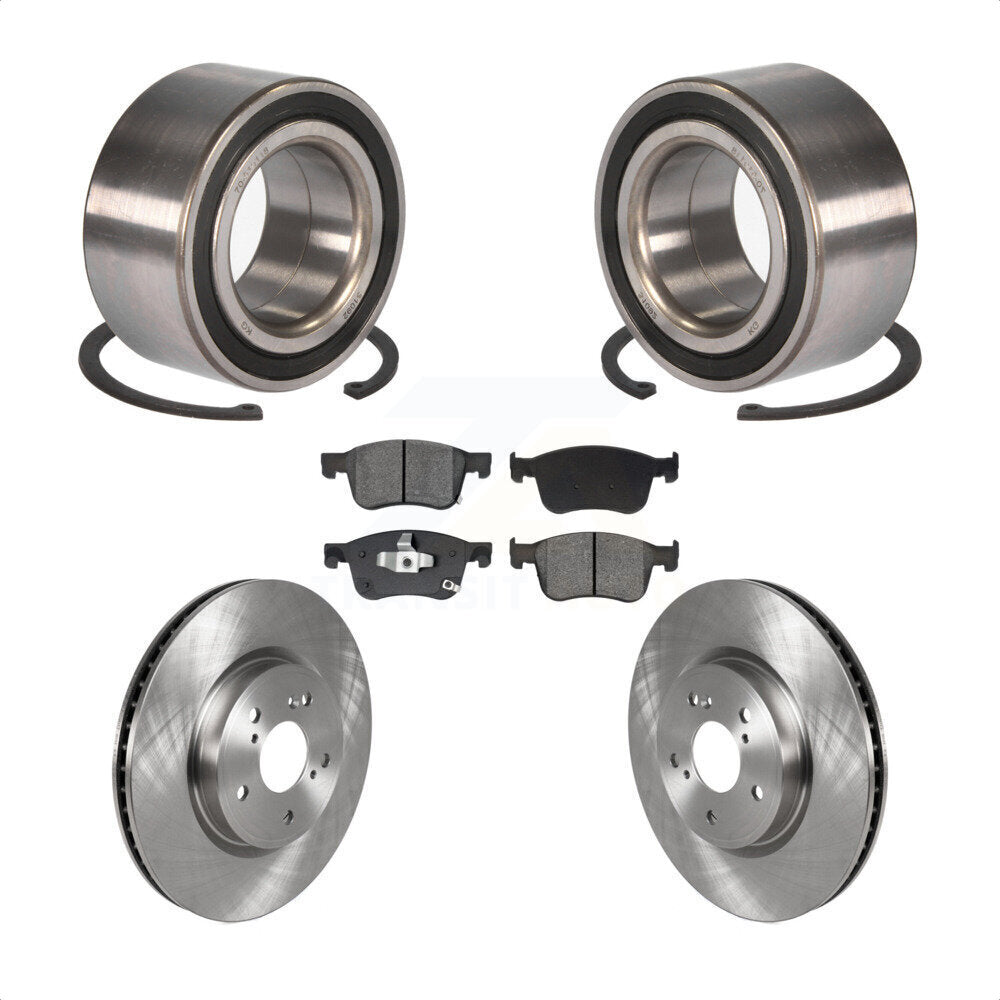 Wheel Bearing Kit-KBB-129625 - Kit.bestparts.ca