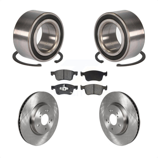 Wheel Bearing Kit-KBB-129625 - Kit.bestparts.ca