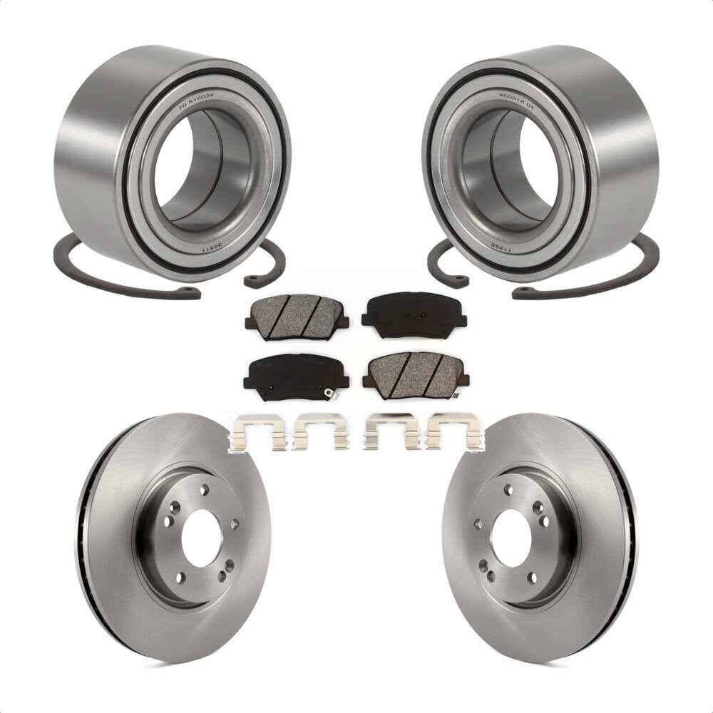 Wheel Bearing Kit-KBB-129626 Kit.bestparts.ca