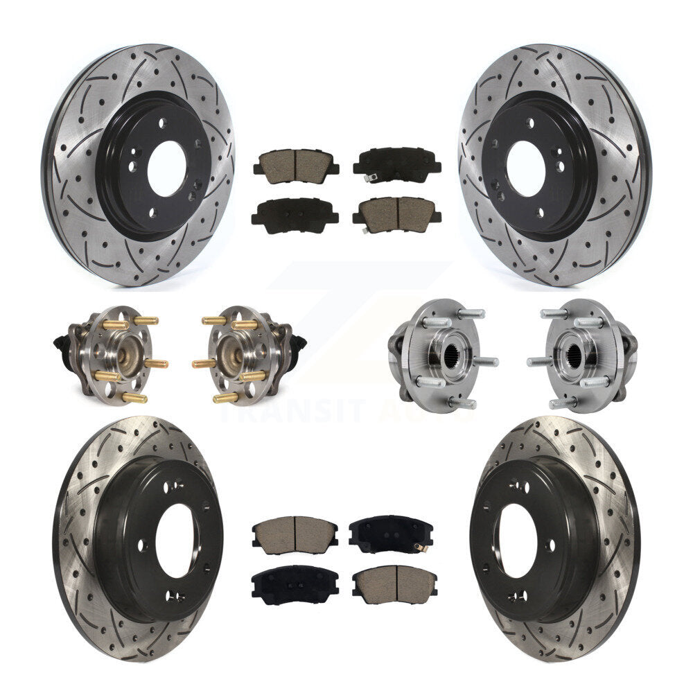 wheel bearing hub assembly-kbb-129627 - Kit.bestparts.ca Kit.bestparts.ca