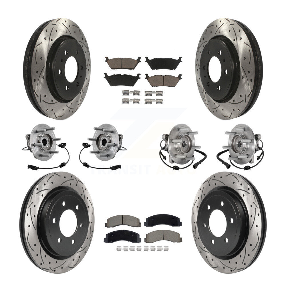Wheel Bearing Hub Assembly Kit-KBB-129629 - Kit.bestparts.ca