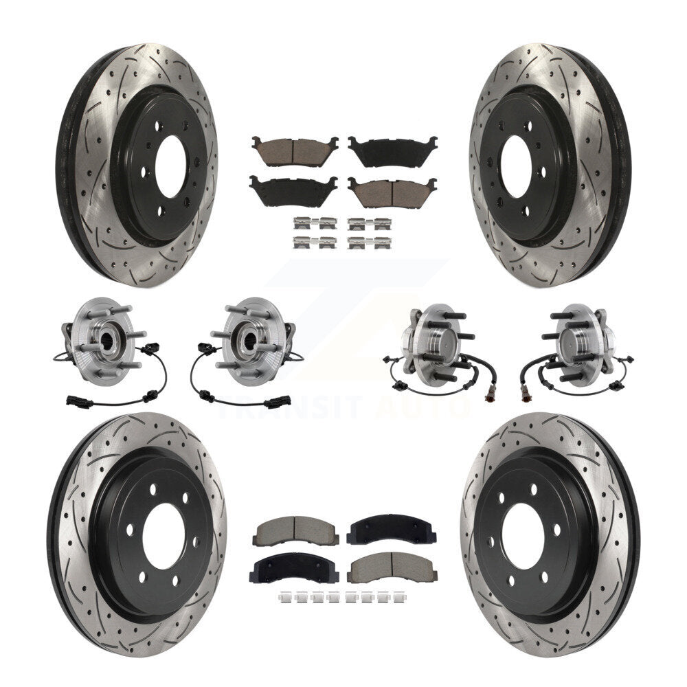 Wheel Bearing Hub Assembly Kit-KBB-129630 - Kit.bestparts.ca Kit.bestparts.ca