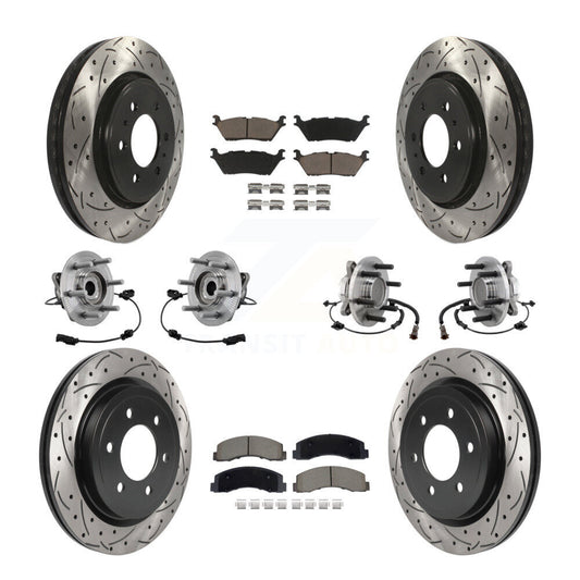 Wheel Bearing Hub Assembly Kit-KBB-129630 - Kit.bestparts.ca