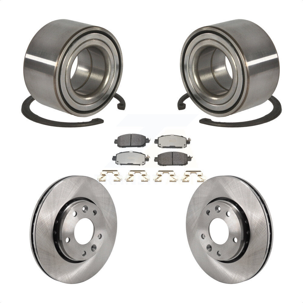Wheel Bearing Kit-KBB-129636 - Kit.bestparts.ca