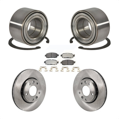 Wheel Bearing Kit-KBB-129636 - Kit.bestparts.ca