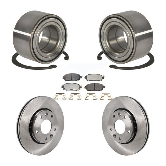Wheel Bearing Kit-KBB-129636 - Kit.bestparts.ca