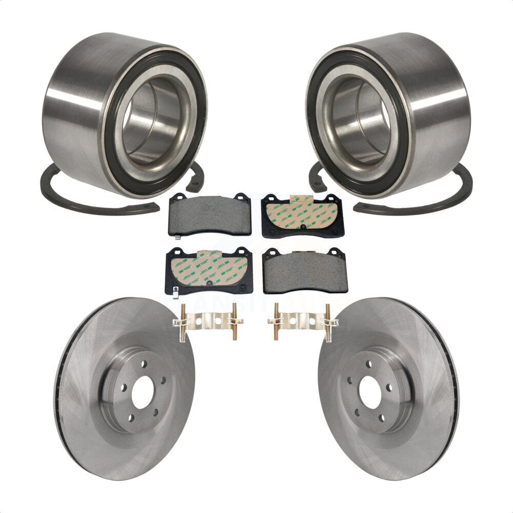 Wheel Bearing Kit-KBB-129638 - Kit.bestparts.ca