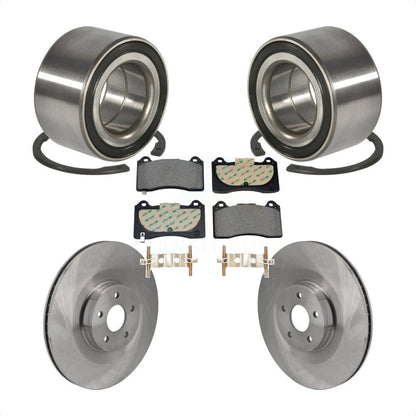 Wheel Bearing Kit-KBB-129638 - Kit.bestparts.ca