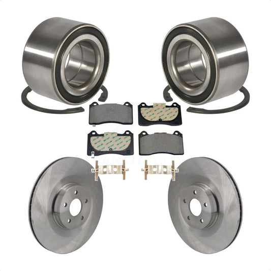 Wheel Bearing Kit-KBB-129638 - Kit.bestparts.ca