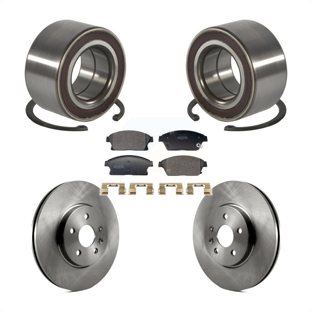 Wheel Bearing Kit-KBB-129639 - Kit.bestparts.ca Kit.bestparts.ca
