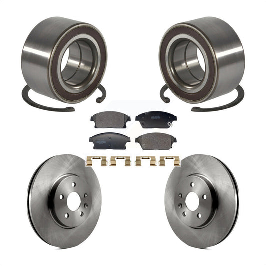 Wheel Bearing Kit-KBB-129639 - Kit.bestparts.ca