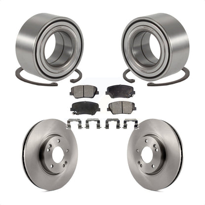 Wheel Bearing Kit-KBB-129645