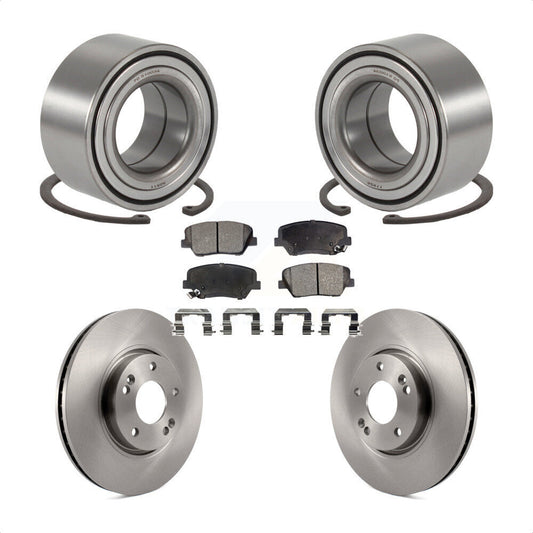 Wheel Bearing Kit-KBB-129645