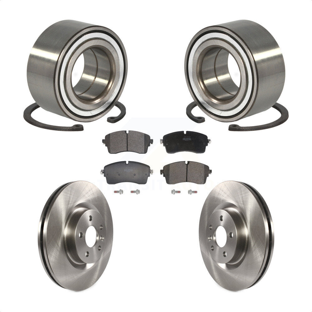 Wheel Bearing Kit-KBB-129646 - Kit.bestparts.ca