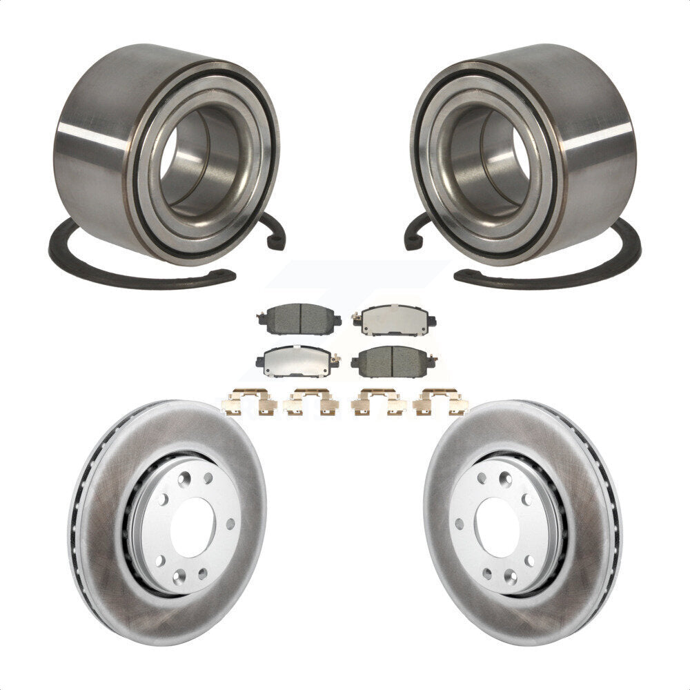 Wheel Bearing Kit-KBB-129648 - Kit.bestparts.ca Kit.bestparts.ca