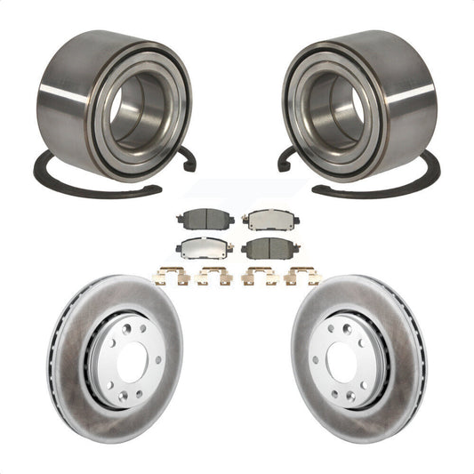 Wheel Bearing Kit-KBB-129648 - Kit.bestparts.ca