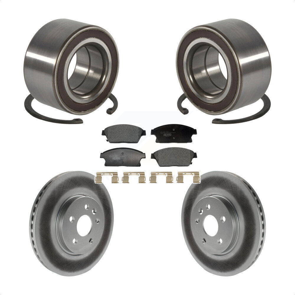 Wheel Bearing Kit-KBB-129649 - Kit.bestparts.ca