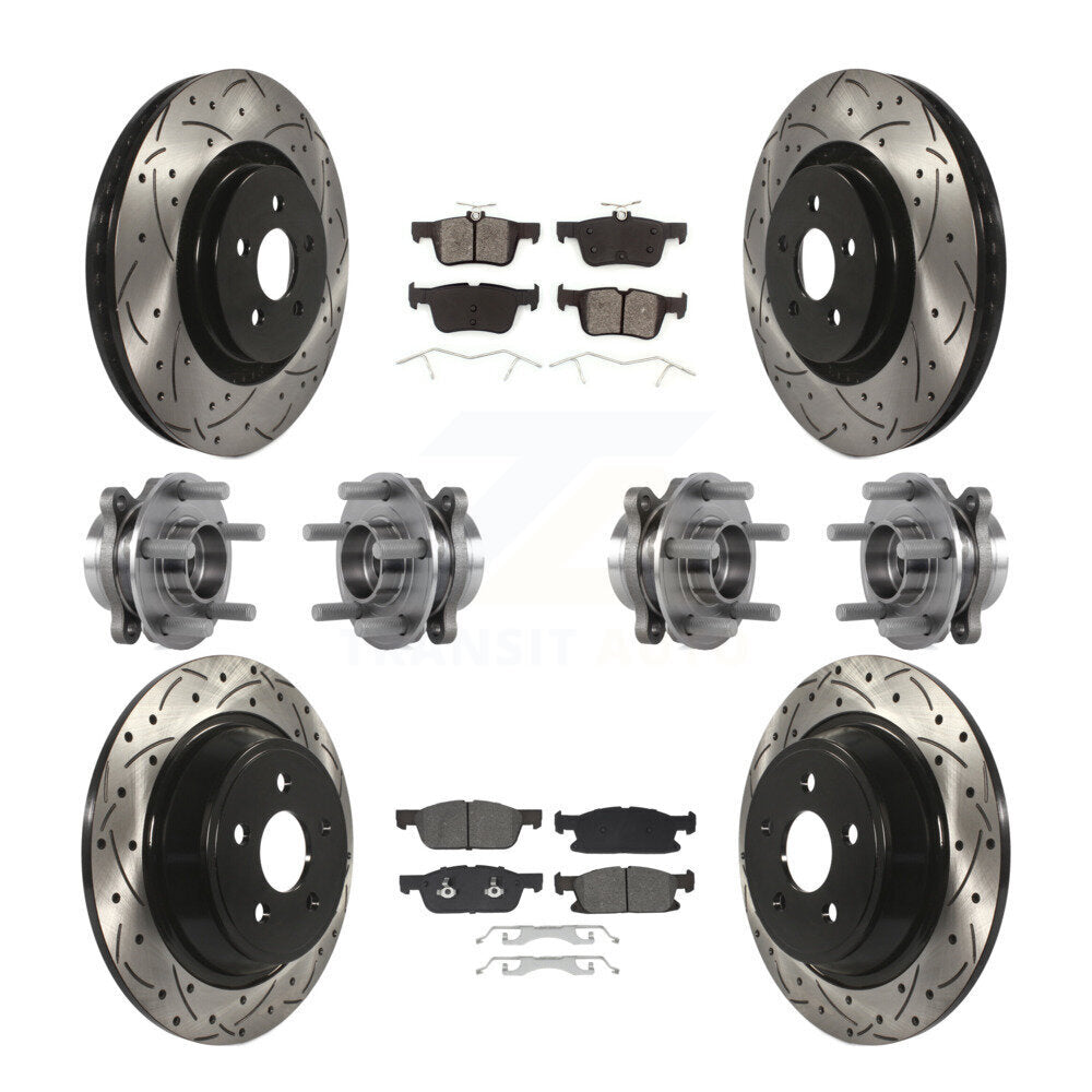 Wheel Bearing Hub Assembly Kit-KBB-129659 - Kit.bestparts.ca