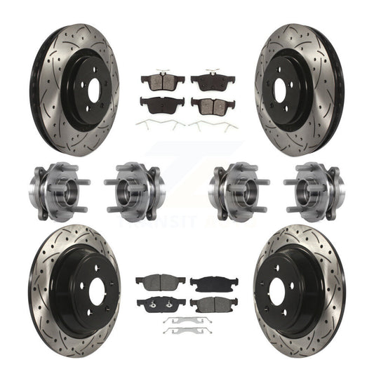Wheel Bearing Hub Assembly Kit-KBB-129659 - Kit.bestparts.ca