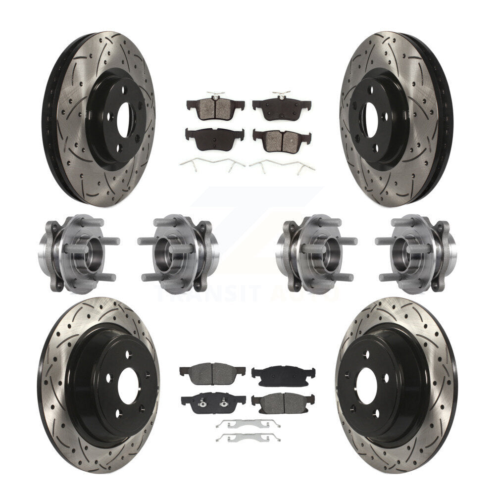 Wheel Bearing Hub Assembly Kit-KBB-129661 - Kit.bestparts.ca