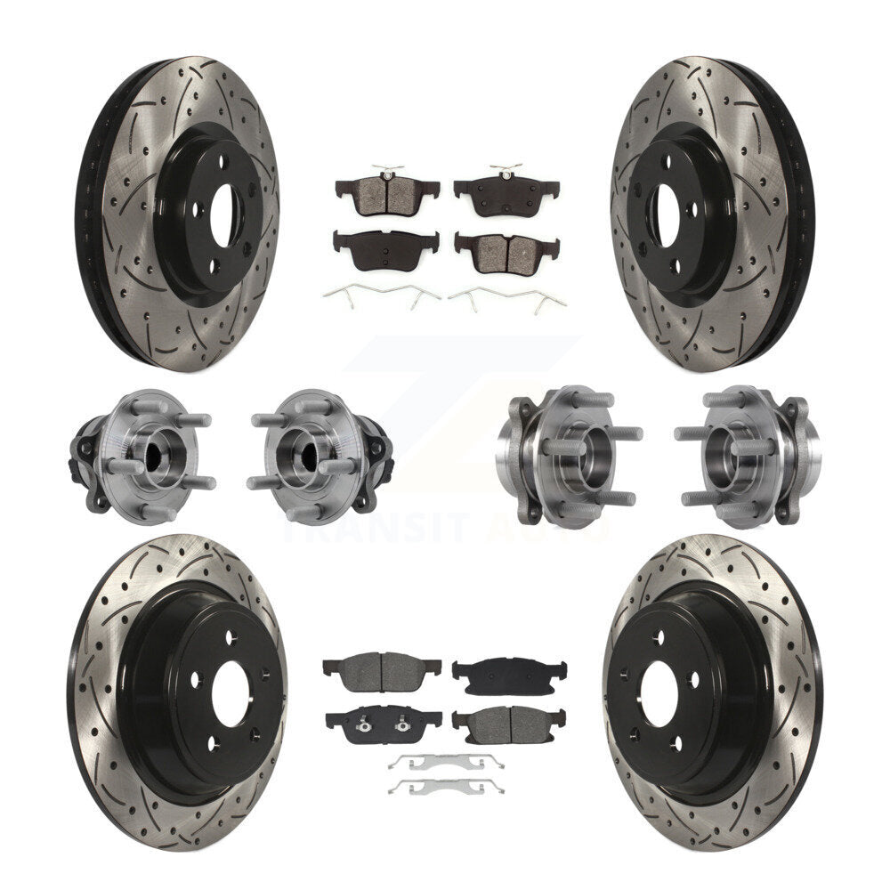 Wheel Bearing Hub Assembly Kit-KBB-129662 - Kit.bestparts.ca Kit.bestparts.ca