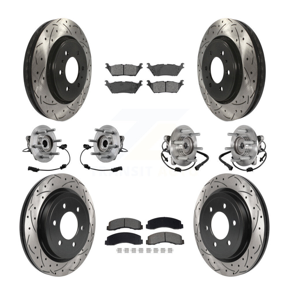 Wheel Bearing Hub Assembly Kit-KBB-129668 - Kit.bestparts.ca Kit.bestparts.ca