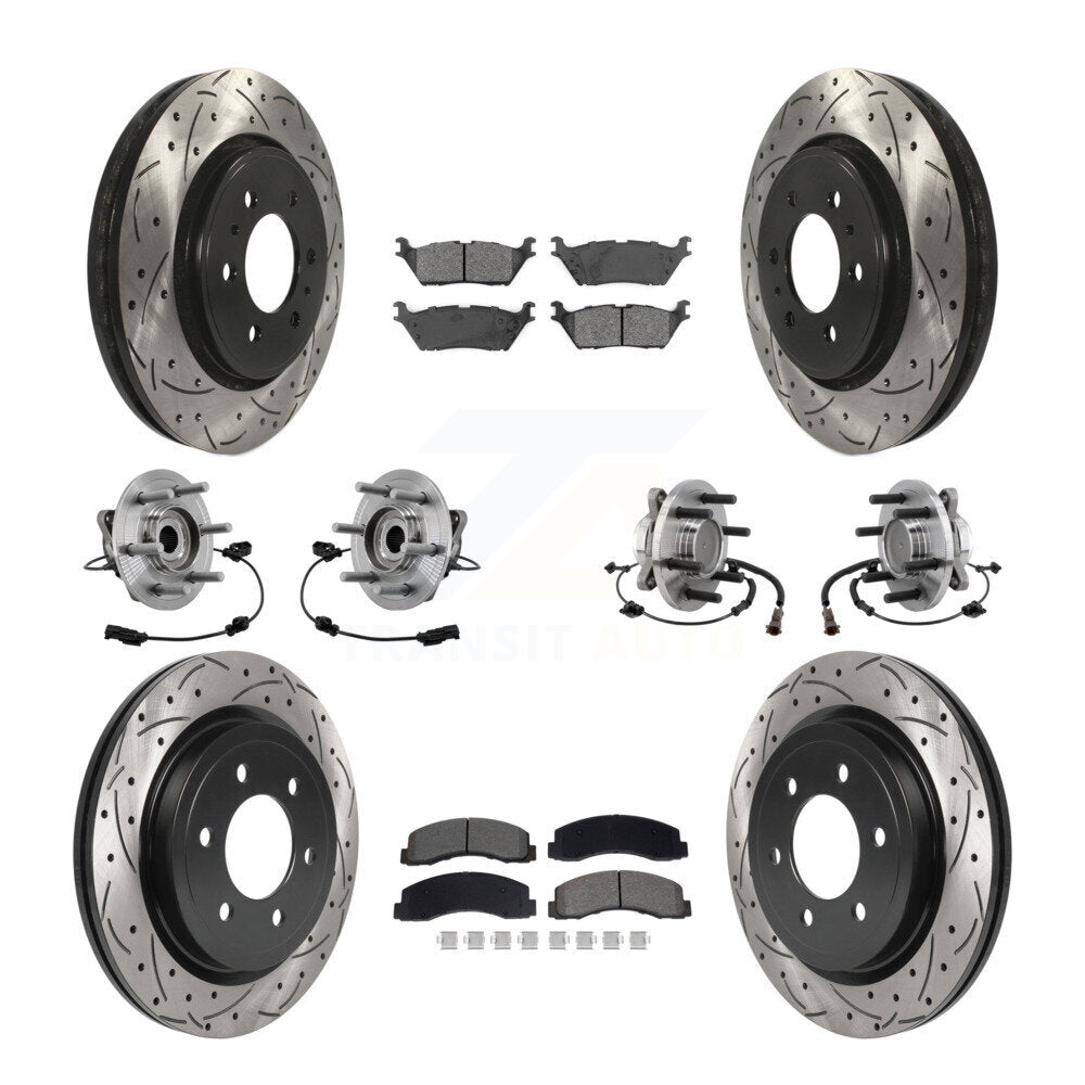 Wheel Bearing Hub Assembly Kit-KBB-129669 - Kit.bestparts.ca Kit.bestparts.ca