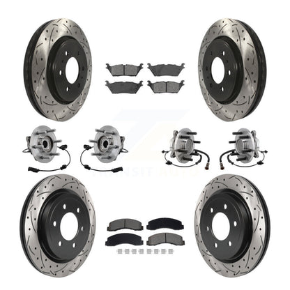 Wheel Bearing Hub Assembly Kit-KBB-129669 - Kit.bestparts.ca