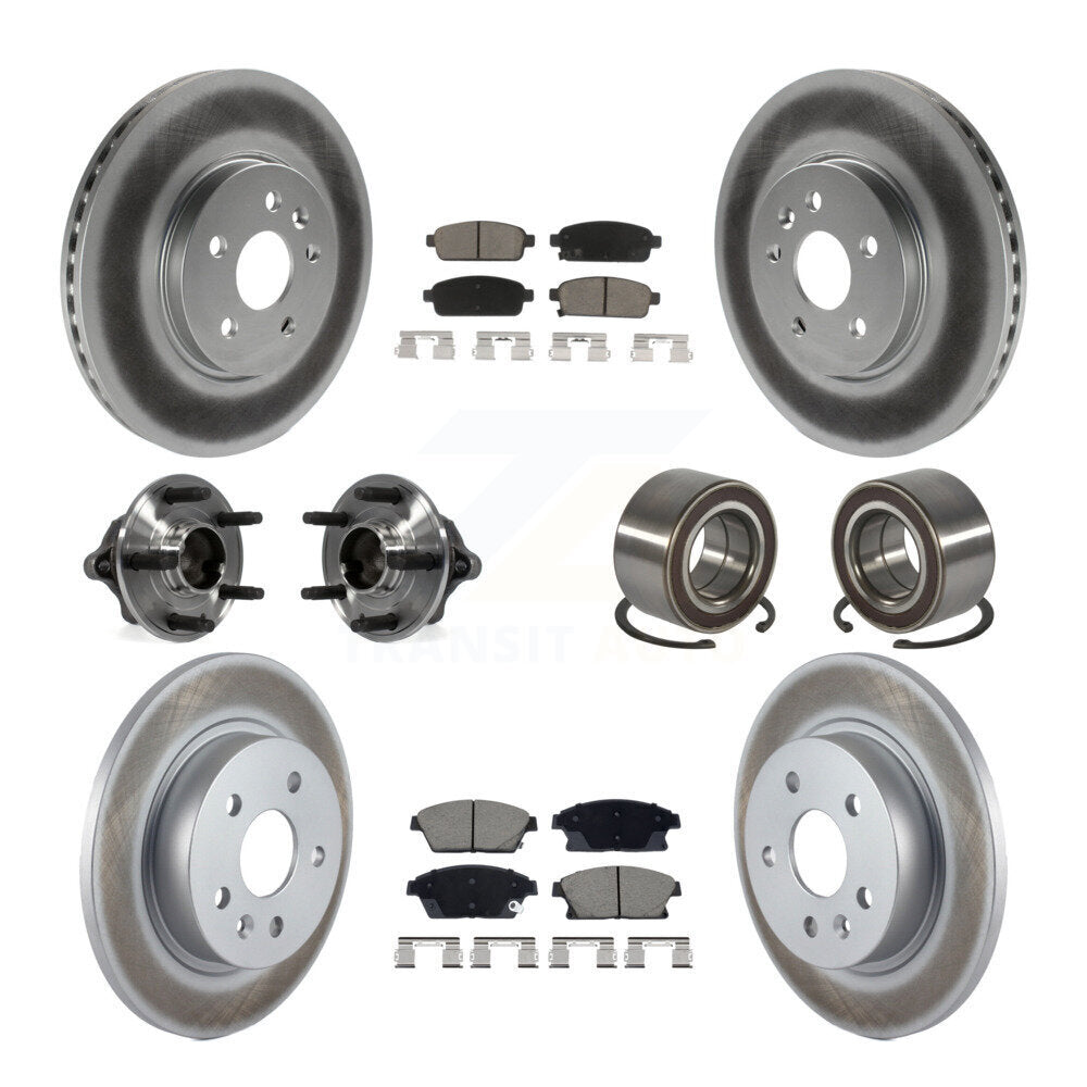 Wheel Bearing Kit-KBB-129670 - Kit.bestparts.ca