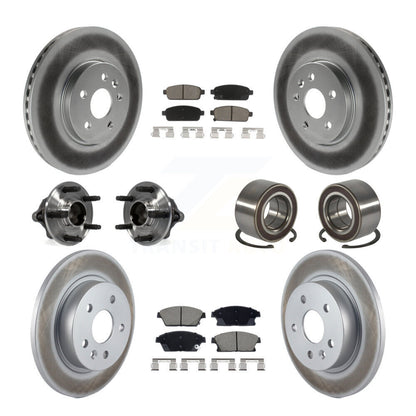 Wheel Bearing Kit-KBB-129670 - Kit.bestparts.ca