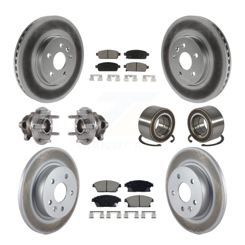 Wheel Bearing Kit-KBB-129671 - Kit.bestparts.ca Kit.bestparts.ca