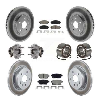 Wheel Bearing Kit-KBB-129671 - Kit.bestparts.ca