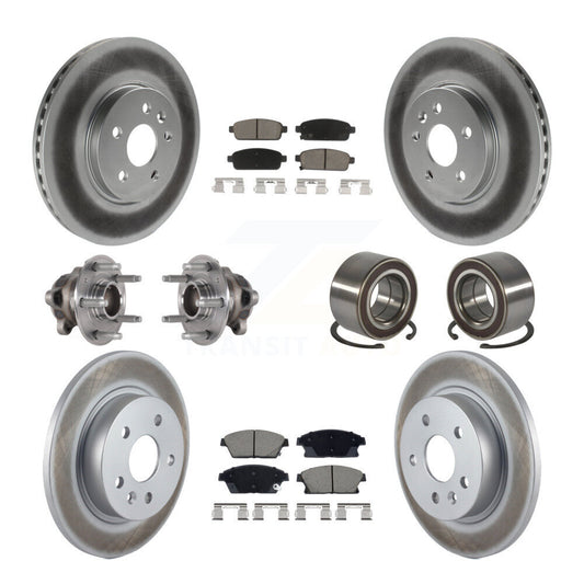 Wheel Bearing Kit-KBB-129671 - Kit.bestparts.ca