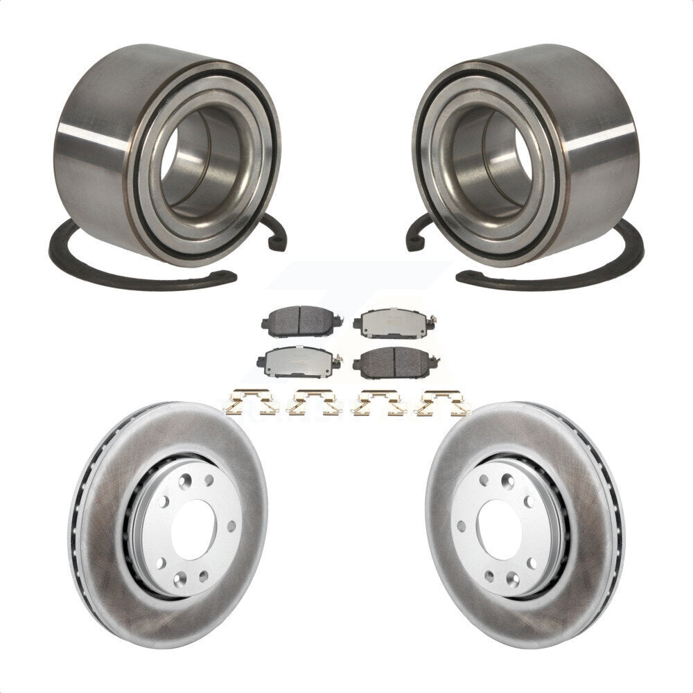 Wheel Bearing Kit-KBB-129678 - Kit.bestparts.ca Kit.bestparts.ca