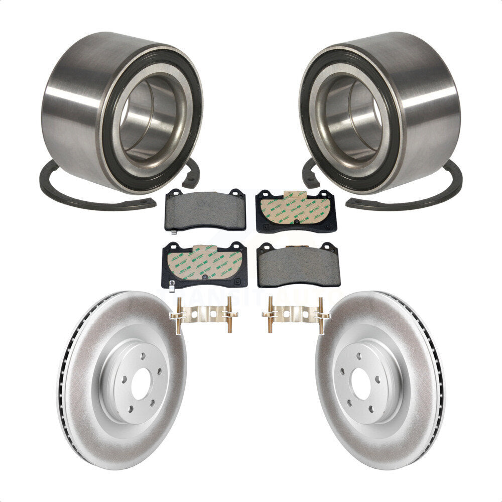Wheel Bearing Kit-KBB-129680 - Kit.bestparts.ca