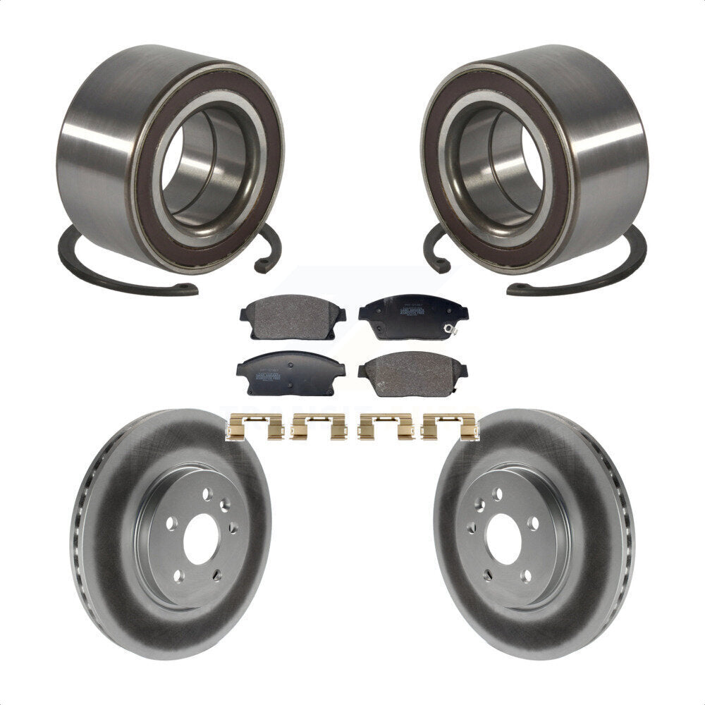 Wheel Bearing Kit-KBB-129681 - Kit.bestparts.ca Kit.bestparts.ca