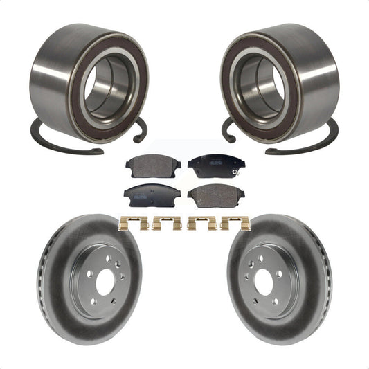 Wheel Bearing Kit-KBB-129681 - Kit.bestparts.ca
