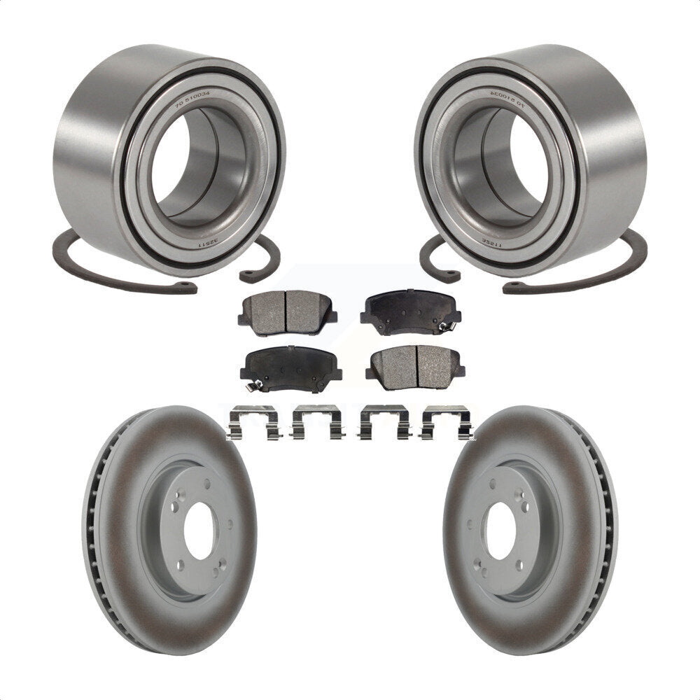 Wheel Bearing Kit-KBB-129682